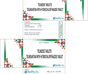 Telmisartan Tablets