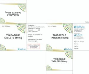 Tinidazole Tablet