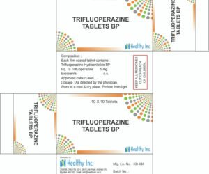 Trifluoperazine Tablet