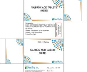 Valproic Acid Tablet