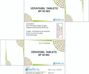 Verapamil Tablet