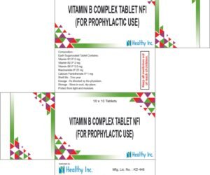 Vitamin B complex Tablet