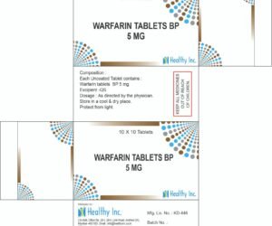 Warfarin Tablet