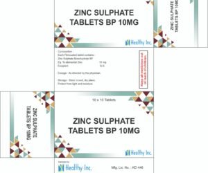 Zinc Sulphate Tablet