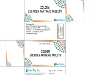 Zolpidem Tablet