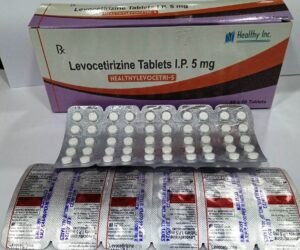 Levocetirizine Tablets