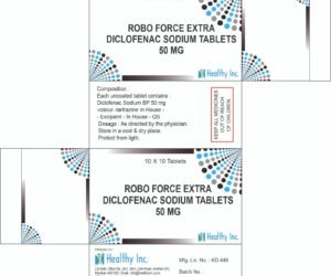 Diclofenac Sodium Tablets