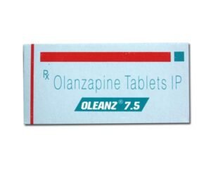 Olanzepine Tablets
