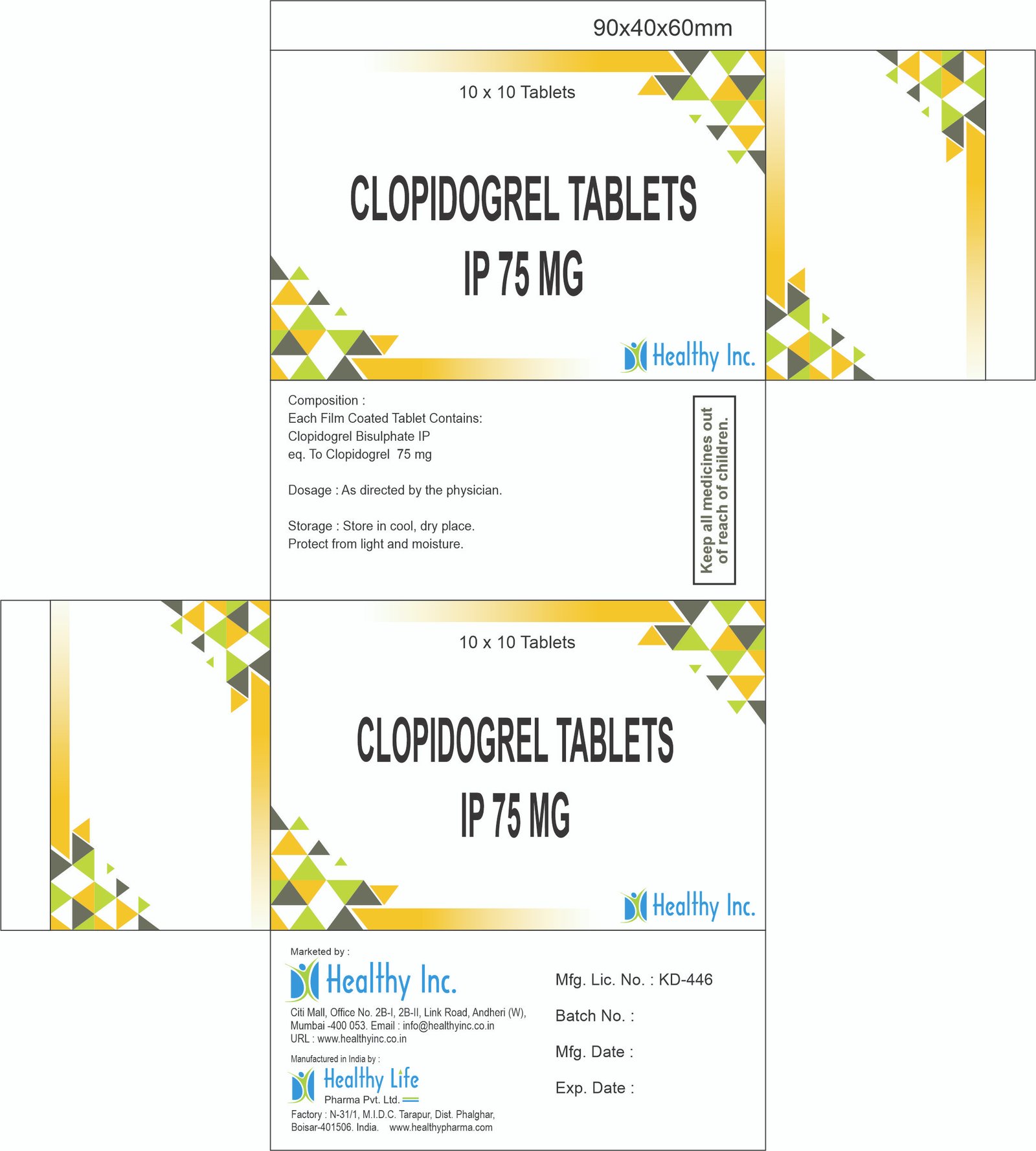 Clopidogrel+Aspirin Tablets, Clopidogrel Aspirin Tablets 75/75, Clopidogrel 75mg and Aspirin 150mg, Co-Plavix Generic, DuoPlavin Generic, Ecosprin Gold Generic, Deplatt-A Generic, Dual Antiplatelet Therapy (DAPT), Post-Stent Medicine, Heart Attack Prevention FDC, Blood Thinner Tablet, Antithrombotic Drug, ACS Treatment, CAS 113665-84-2 (Clopidogrel), CAS 50-78-2 (Aspirin), Healthy Inc Cardiac Medicines, WHO GMP Certified Tablet Unit, Contract Manufacturing Clopidogrel Aspirin, Third Party Manufacturing Pharma, Hospital Bulk Supply Cardiology, Ministry of Health Tender, Government Tender Pharma Supplier, NGO Medicine Procurement, Cath Lab Supply, HS Code 30049099, Clopidogrel Aspirin Supplier Africa, DAPT Exporter Philippines, Clopidogrel Bisulfate USP BP, Medicine Export to Africa, Pharmaceutical Drop Shipper, B2B Pharma Marketplace, Medicine Export to LATAM, Tabletas de Clopidogrel y Aspirina, Tabletas Antiplaquetarias, Comprimés de Clopidogrel et Aspirine, Thérapie Antiplaquettaire Double, Medicamento Trombosis, Tratamiento Post-Stent, Comprimidos de Clopidogrel e Aspirina, Medicamentos Cardiovasculares, Клопидогрел и Аспирин таблетки, Антиагреганты, Лечение инфаркта, أقراص كلوبيدوجريل وأسبرين, مميع للدم, دواء القلب, クロピドグレル・アスピリン配合錠, 抗血小板薬, ステント血栓症予防, 氯吡格雷阿司匹林片, 双重抗血小板药, 支架术后药, Clopilet-A Generic, Clavix-AS Generic, Global Pharmaceutical Suppliers Africa LATAM