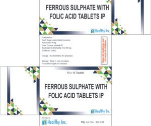 Dried Ferrous Sulphate + elemental iron + Folic Acid, Dried Ferrous Sulphate Elemental Iron Folic Acid, Dried Ferrous Sulfate 200mg, Elemental Iron 65mg Tablet, Folic Acid 400mcg, FeFol Generic, IFA Tablet, Pregnancy Iron Supplement, Antenatal Care Medicine, Hematinic Tablet, Iron Deficiency Anemia Drug, Exsiccated Ferrous Sulphate, WHO Essential Medicine Iron, Red Blood Cell Builder, CAS 7720-78-7 (FeSO4), Healthy Inc Nutritional Medicines, WHO GMP Certified Tablet Unit, Contract Manufacturing Iron Tablets, Third Party Manufacturing Pharma, Hospital Bulk Supply Maternity, Ministry of Health Tender, Government Tender Pharma Supplier, NGO Medicine Procurement, Public Health Supply, HS Code 30045010, Iron Tablet Supplier Africa, Hematinic Exporter Philippines, Dried Ferrous Sulphate USP BP, Medicine Export to Africa, Pharmaceutical Drop Shipper, B2B Pharma Marketplace, Medicine Export to LATAM, Tabletas de Sulfato Ferroso y Ácido Fólico, Suplemento de Hierro Elemental, Comprimés de Sulfate Ferreux et Acide Folique, Hématinique, Medicamento Anemia Ferropénica, Tratamiento Embarazo, Comprimidos de Sulfato Ferroso, Medicamentos Nutricionales, Сульфат Железа Элементарное Железо, Препараты железа, Лечение анемии, أقراص كبريتات الحديد والحديد العنصري, مكمل غذائي للحامل, علاج فقر الدم, 硫酸鉄・葉酸錠, 貧血治療薬, 妊婦用鉄剤, 硫酸亚铁叶酸片, 补血药, 孕期营养, Fefol-Z Generic, Iro-Fol Generic, Global Pharmaceutical Suppliers Africa LATAM