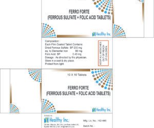 Dried ferrous sulfate + Elemental iron + Folic acid, Dried Ferrous Sulfate Folic Acid Tablets, Elemental Iron 60mg Folic Acid 400mcg, Ferrous Sulphate 200mg, FeFol Generic, Fefol-Z Generic, Anemia Tablet, Pregnancy Iron Supplement, Hematinic Tablet, Iron Deficiency Medicine, Antenatal Care Medicine, WHO Essential Medicine Iron, Exsiccated Ferrous Sulfate, Red Blood Cell Builder, CAS 7720-78-7 (FeSO4), Healthy Inc Nutritional Medicines, WHO GMP Certified Tablet Unit, Contract Manufacturing Iron Tablets, Third Party Manufacturing Pharma, Hospital Bulk Supply Maternity, Ministry of Health Tender, Government Tender Pharma Supplier, NGO Medicine Procurement, Public Health Supply, HS Code 30045010, Iron Tablet Supplier Africa, Hematinic Exporter Philippines, Dried Ferrous Sulfate USP BP, Medicine Export to Africa, Pharmaceutical Drop Shipper, B2B Pharma Marketplace, Medicine Export to LATAM, Tabletas de Sulfato Ferroso y Ácido Fólico, Suplemento de Hierro, Comprimés de Sulfate Ferreux, Hématinique, Medicamento Anemia Ferropénica, Tratamiento Embarazo, Comprimidos de Sulfato Ferroso, Medicamentos Nutricionales, Железо Сульфат Фолиевая Кислота, Препараты железа, Лечение анемии, أقراص كبريتات الحديد وحمض الفوليك, مكمل غذائي للحامل, علاج فقر الدم, 硫酸鉄・葉酸錠, 貧血治療薬, 妊婦用鉄剤, 硫酸亚铁叶酸片, 补血药, 孕期营养, Iro-Fol Generic, Ferrous Folic Generic, Global Pharmaceutical Suppliers Africa LATAM