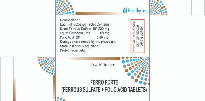 Dried ferrous sulfate + Elemental iron + Folic acid, Dried Ferrous Sulfate Folic Acid Tablets, Elemental Iron 60mg Folic Acid 400mcg, Ferrous Sulphate 200mg, FeFol Generic, Fefol-Z Generic, Anemia Tablet, Pregnancy Iron Supplement, Hematinic Tablet, Iron Deficiency Medicine, Antenatal Care Medicine, WHO Essential Medicine Iron, Exsiccated Ferrous Sulfate, Red Blood Cell Builder, CAS 7720-78-7 (FeSO4), Healthy Inc Nutritional Medicines, WHO GMP Certified Tablet Unit, Contract Manufacturing Iron Tablets, Third Party Manufacturing Pharma, Hospital Bulk Supply Maternity, Ministry of Health Tender, Government Tender Pharma Supplier, NGO Medicine Procurement, Public Health Supply, HS Code 30045010, Iron Tablet Supplier Africa, Hematinic Exporter Philippines, Dried Ferrous Sulfate USP BP, Medicine Export to Africa, Pharmaceutical Drop Shipper, B2B Pharma Marketplace, Medicine Export to LATAM, Tabletas de Sulfato Ferroso y Ácido Fólico, Suplemento de Hierro, Comprimés de Sulfate Ferreux, Hématinique, Medicamento Anemia Ferropénica, Tratamiento Embarazo, Comprimidos de Sulfato Ferroso, Medicamentos Nutricionales, Железо Сульфат Фолиевая Кислота, Препараты железа, Лечение анемии, أقراص كبريتات الحديد وحمض الفوليك, مكمل غذائي للحامل, علاج فقر الدم, 硫酸鉄・葉酸錠, 貧血治療薬, 妊婦用鉄剤, 硫酸亚铁叶酸片, 补血药, 孕期营养, Iro-Fol Generic, Ferrous Folic Generic, Global Pharmaceutical Suppliers Africa LATAM