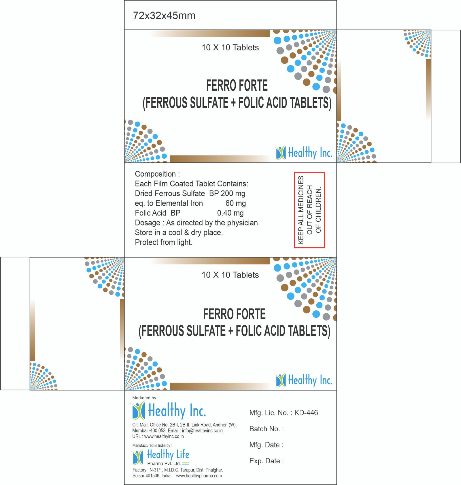 Dried ferrous sulfate + Elemental iron + Folic acid, Dried Ferrous Sulfate Folic Acid Tablets, Elemental Iron 60mg Folic Acid 400mcg, Ferrous Sulphate 200mg, FeFol Generic, Fefol-Z Generic, Anemia Tablet, Pregnancy Iron Supplement, Hematinic Tablet, Iron Deficiency Medicine, Antenatal Care Medicine, WHO Essential Medicine Iron, Exsiccated Ferrous Sulfate, Red Blood Cell Builder, CAS 7720-78-7 (FeSO4), Healthy Inc Nutritional Medicines, WHO GMP Certified Tablet Unit, Contract Manufacturing Iron Tablets, Third Party Manufacturing Pharma, Hospital Bulk Supply Maternity, Ministry of Health Tender, Government Tender Pharma Supplier, NGO Medicine Procurement, Public Health Supply, HS Code 30045010, Iron Tablet Supplier Africa, Hematinic Exporter Philippines, Dried Ferrous Sulfate USP BP, Medicine Export to Africa, Pharmaceutical Drop Shipper, B2B Pharma Marketplace, Medicine Export to LATAM, Tabletas de Sulfato Ferroso y Ácido Fólico, Suplemento de Hierro, Comprimés de Sulfate Ferreux, Hématinique, Medicamento Anemia Ferropénica, Tratamiento Embarazo, Comprimidos de Sulfato Ferroso, Medicamentos Nutricionales, Железо Сульфат Фолиевая Кислота, Препараты железа, Лечение анемии, أقراص كبريتات الحديد وحمض الفوليك, مكمل غذائي للحامل, علاج فقر الدم, 硫酸鉄・葉酸錠, 貧血治療薬, 妊婦用鉄剤, 硫酸亚铁叶酸片, 补血药, 孕期营养, Iro-Fol Generic, Ferrous Folic Generic, Global Pharmaceutical Suppliers Africa LATAM