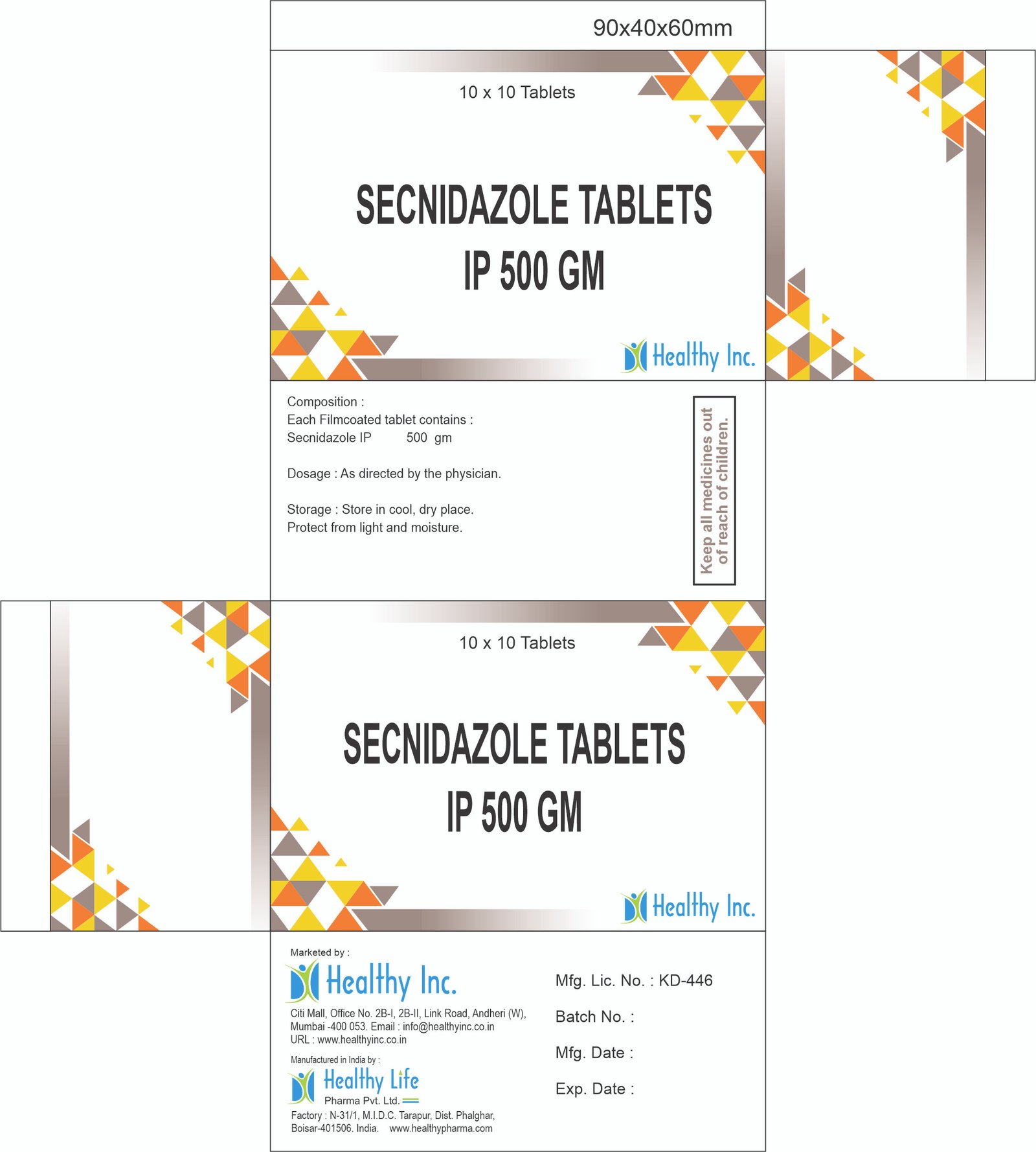 Secnidazole Tablets, Secnidazole Tablets 1g, Secnidazole 500mg Tablets, Secnil Generic, Flagyl Single Dose, Single Dose Amebicide, Bacterial Vaginosis Tablet, Trichomoniasis Cure, Giardiasis Medicine, Antiprotozoal Drug, Amoebic Dysentery Tablet, 5-Nitroimidazole, Long Acting Metronidazole, STI Treatment, CAS 3366-95-8, Healthy Inc Anti-Infective Medicines, WHO GMP Certified Tablet Unit, Contract Manufacturing Secnidazole, Third Party Manufacturing Pharma, Hospital Bulk Supply Gynecology, Ministry of Health Tender, Government Tender Pharma Supplier, NGO Medicine Procurement, Sexual Health Clinic Supply, HS Code 30049099, Secnidazole Supplier Africa, Antibiotic Exporter Philippines, Secnidazole USP BP, Medicine Export to Africa, Pharmaceutical Drop Shipper, B2B Pharma Marketplace, Medicine Export to LATAM, Tabletas de Secnidazol, Tratamiento Dosis Única, Comprimés de Secnidazole, Antiprotozoaire, Medicamento Vaginosis Bacteriana, Tratamiento Tricomoniasis, Comprimidos de Secnidazol, Medicamentos Antiinfecciosos, Секнидазол таблетки, Противопротозойные средства, Лечение лямблиоза, أقراص سيكنيدازول, دواء الأميبا, جرعة واحدة, セクニダゾール錠, 抗原虫薬, 細菌性腟症治療薬, 塞克硝唑片, 抗滴虫药, 单剂量疗法, Solosec Generic, Secnidal Generic, Global Pharmaceutical Suppliers Africa LATAM