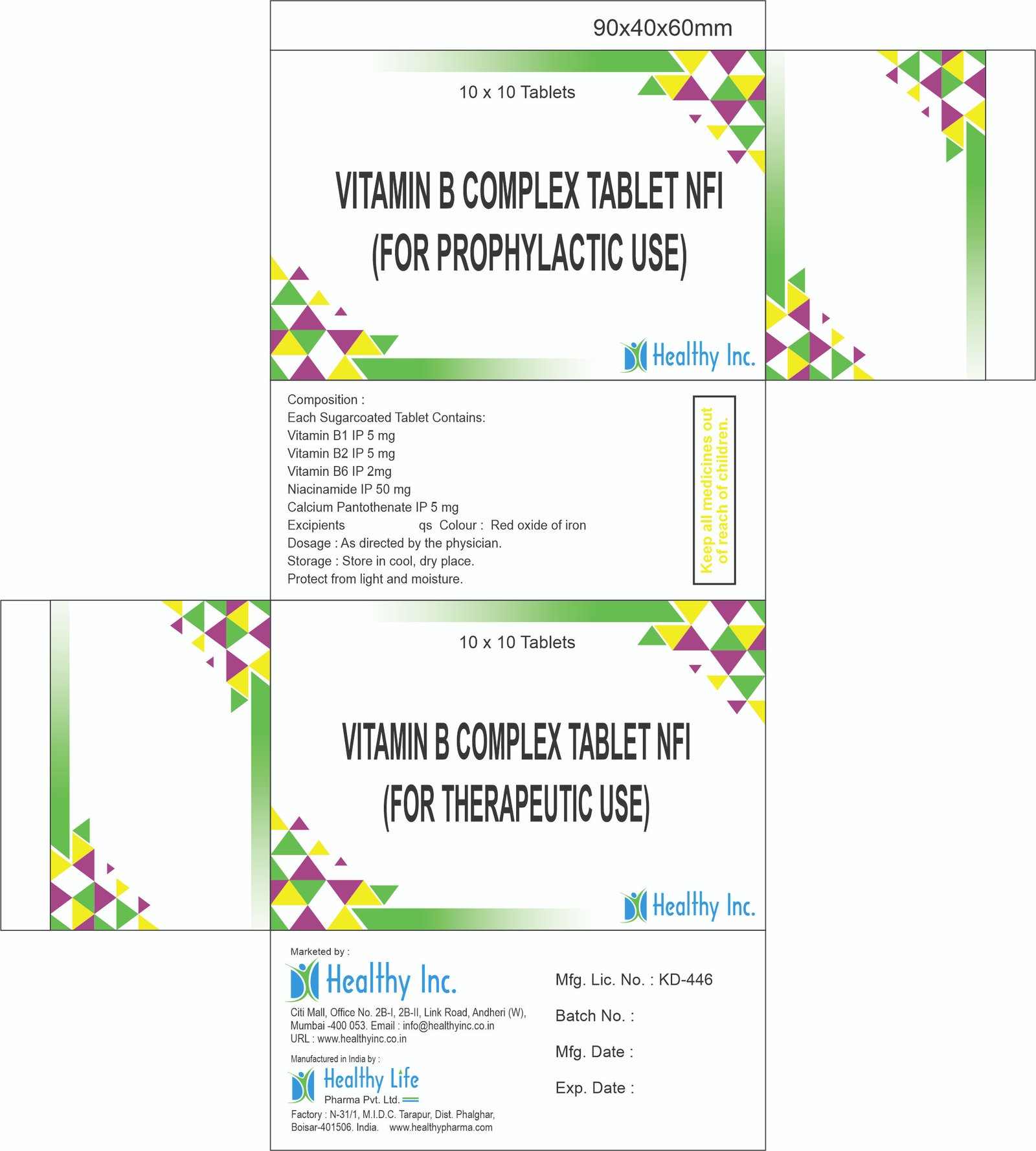 Vitamin b1 Mononitrate + vitamin b2 + Niacinamide b3, Thiamine Mononitrate Riboflavin Niacinamide Tablets, Vitamin B1 B2 B3 Tablet, Vitamin B Triad, Energy Vitamin, Mouth Ulcer Tablet, Stomatitis Medicine, Glossitis Treatment, Cheilosis Remedy, Non-Hygroscopic Thiamine, Mucosal Health Vitamin, Metabolic Support Tablet, Oral Health Vitamin, CAS 532-43-4 (Thiamine Mononitrate), CAS 83-88-5 (Riboflavin), CAS 98-92-0 (Niacinamide), Healthy Inc Nutritional Medicines, WHO GMP Certified Tablet Unit, Contract Manufacturing Vitamin Tablets, Third Party Manufacturing Pharma, Hospital Bulk Supply General Medicine, Ministry of Health Tender, Government Tender Pharma Supplier, NGO Medicine Procurement, Public Health Supply, HS Code 30045010, Vitamin Supplier Africa, Supplement Exporter Philippines, Vitamin B Complex USP BP, Medicine Export to Africa, Pharmaceutical Drop Shipper, B2B Pharma Marketplace, Medicine Export to LATAM, Tabletas de Vitamina B1 B2 B3, Suplemento Energético, Comprimés de Thiamine Riboflavine Niacinamide, Vitamine B Trio, Medicamento Úlceras Bucales, Tratamiento Fatiga, Comprimidos de Complexo B, Medicamentos Nutricionales, Тиамин Мононитрат Рибофлавин Ниацинамид, Витамины группы В, Лечение стоматита, أقراص فيتامين ب1 ب2 ب3, مكمل غذائي للطاقة, علاج تقرحات الفم, ビタミンB1・B2・B3錠, チアミン硝化物, 口内炎治療薬, 硫胺素核黄素烟酰胺片, 维生素B族, 营养补充剂, Becosules Junior Generic, Basiton Forte Generic, Global Pharmaceutical Suppliers Africa LATAM