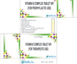 Vitamin b1 + vitamin b2 + vitamin b6 + Niacinamide + calcium Pantothenate , Vitamin B Complex Tablets, Thiamine Riboflavin Pyridoxine Niacinamide Calcium Pantothenate, Becosules Generic (Modified), Polybion Generic, Mouth Ulcer Tablet, Stomatitis Medicine, Glossitis Treatment, Cheilosis Remedy, Energy Booster Vitamin, Anti-Stress Vitamin, B-Complex Prophylactic, General Debility Medicine, Metabolic Support Tablet, Oral Health Vitamin, CAS 59-43-8 (B1), CAS 83-88-5 (B2), Healthy Inc Nutritional Medicines, WHO GMP Certified Tablet Unit, Contract Manufacturing Vitamin Tablets, Third Party Manufacturing Pharma, Hospital Bulk Supply General Medicine, Ministry of Health Tender, Government Tender Pharma Supplier, NGO Medicine Procurement, Public Health Supply, HS Code 30045010, Vitamin Supplier Africa, Supplement Exporter Philippines, Vitamin B Complex USP BP, Medicine Export to Africa, Pharmaceutical Drop Shipper, B2B Pharma Marketplace, Medicine Export to LATAM, Tabletas de Complejo B, Suplemento Vitamínico, Comprimés de Vitamine B Complexe, Vitamine B1 B2 B6, Medicamento Úlceras Bucales, Tratamiento Fatiga, Comprimidos de Complexo B, Medicamentos Nutricionales, Витамин В Комплекс таблетки, Витамины группы В, Лечение стоматита, أقراص فيتامين ب مركب, مكمل غذائي عام, علاج تقرحات الفم, ビタミンB群錠, ビタミン剤, 口内炎治療薬, 复合维生素B片, 营养补充剂, 口腔溃疡药, B-Plex Generic, Cobadex Generic, Global Pharmaceutical Suppliers Africa LATAM